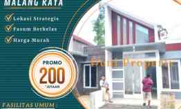Dijual Rumah di Asrikaton Pakis dekat Bandara Malang Graha Unika