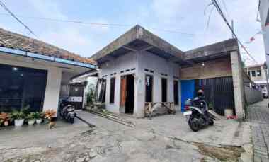 rumah babakan loa cimahi lt besar cocok untuk invest
