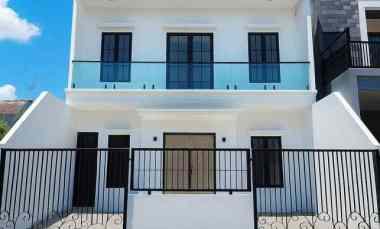 Rumah Babatan Pantai, New, Minimalis