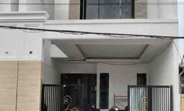 rumah babatan pantai utara dekat grand kenjeran