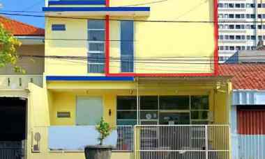 rumah babatan pratama wiyung boulevard siap huni