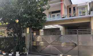 Rumah Babatan Pratama Wiyung Surabaya Minimalis Modern