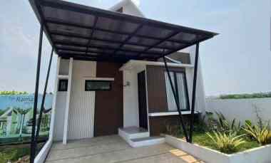 rumah babelan bekasi mewah murah dp ringan