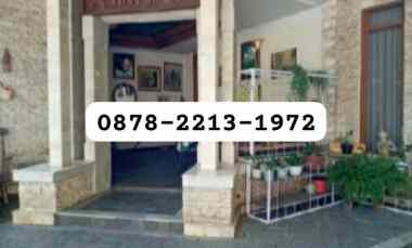 Rumah Bagus untuk Guest House dekat ke Kampus Itb Dago