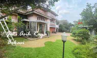 Rumah Bagus Area Komersial jl. Raya Jatiasih, Bekasi