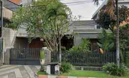 Rumah Bagus di Jalan Raya Gayungsari Kota Surabaya