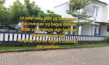 Rumah Dijual di Perum Garden