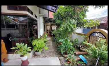 rumah bagus hook 2 lantai di komplek arcamanik bandung