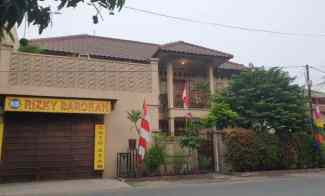 Rumah Bagus Lokasi Strategis di Komplek Pemda Jatiasih