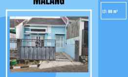 Rumah Bagus Murah Aman Nyaman dekat Kampus Kota Malang