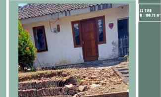 Rumah Bagus Murah Siap Huni Lokasi di Junrejo Batu