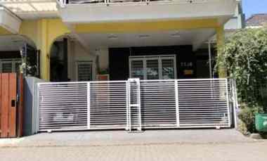 rumah bagus semi furnished di padasuka bandung