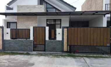 rumah bagus siap huni 84m dekar rsud sragen