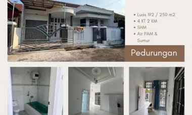 rumah bagus siap huni mahesa mukti pedurungan semarang