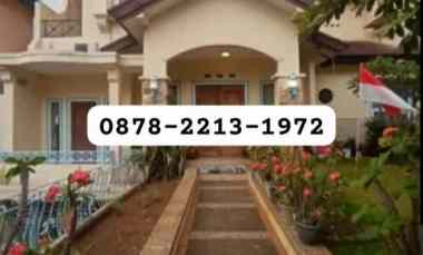 Rumah Dijual di TUBAGUS ISMAIL COBLONG DAGO BANDUNG UTARA