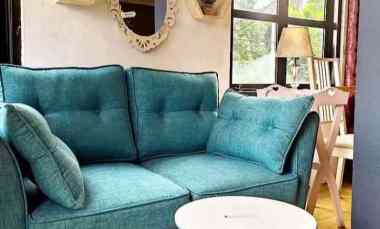 rumah bagus untuk klinik cafe kantor di dago bandung