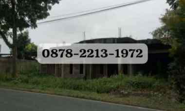 rumah bagus untuk ruang usaha di ciamis