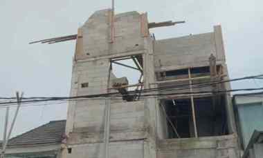 rumah bahan di puri gading village jatiasih bekasi