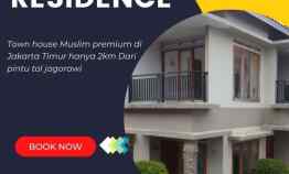 Cluster Muslim di Condet Jakarta Timur