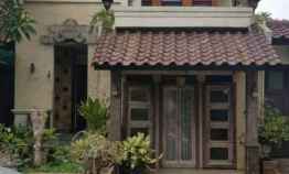 Rumah Bagus 3lt Semi Furnish Area Depan dalam Perumahan Bali View Cireundeu