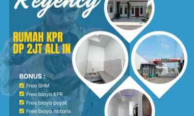 gambar rumah bandung bisa cicil tanpa bi cheking