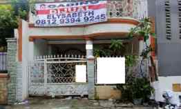 Dijual Cepat Rumah Bagus Sudah Tinggi dari Jalan di BCS Kelapa Gadi