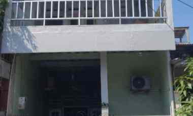 rumah bangunan baru 2 lantai