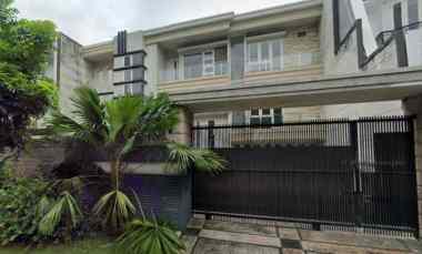 rumah bangunan baru minimalis pakuwon city