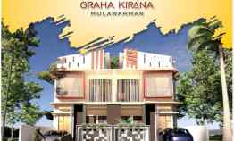 Rumah Syariah 2 Lantai Graha Kirana Mulawarman di Banyumanik Semarang