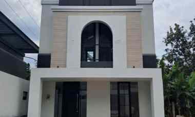 rumah banyumanik cluster mewah strategis semarang atas