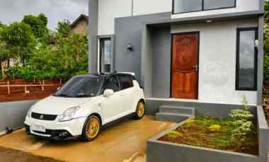 rumah banyumanik shm murah minimalis semarang atas