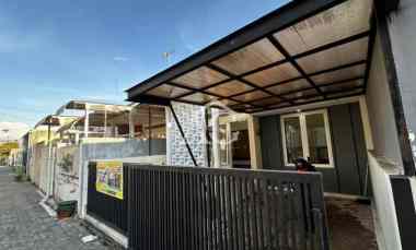 rumah baru 1 lantai siap huni di pakis malang