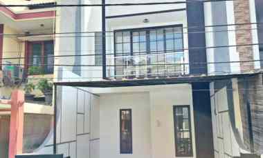 rumah baru 2 5 lantai pondok kelapa
