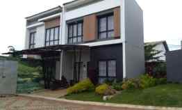 Rumah Baru 2 Lantai di Jalan Raya Parung Bogor