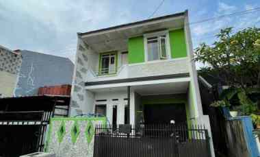 rumah baru 2 lantai di kiara sari buah batu bandung