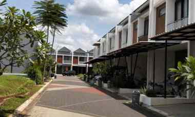 rumah baru 2 lantai di pamulang