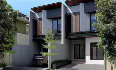 rumah baru 2 lantai manyar jaya bagus hight quality