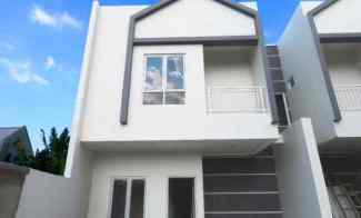 Rumah Baru 2 Lantai Minimalis di Bintaro Sektor 7