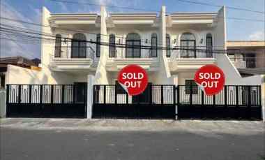 Rumah Baru 2 lantai Pusat Akses Cipinang Jakarta Timur