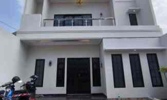 Rumah Baru 2 Lantai Rawamangun Jakarta Timur