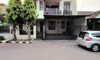 Rumah Baru 2 Lantai Siap Huni di Bintaro Jaya Sektor 9