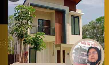 rumah baru 2 lantai syariah ponorogo