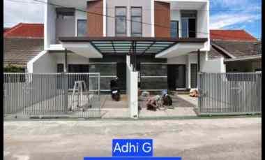 rumah baru 2 unit di margahayu bandung