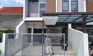 rumah baru 2 unit di margahayu raya bandung