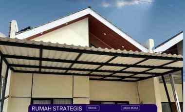 gambar rumah baru 2juta all in dekat tol tarumajaya bekasi