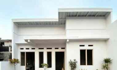 rumah baru akses motor at depok cagar alam