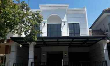 Rumah Baru American Classic Pondok Mutiara Sidoarjo