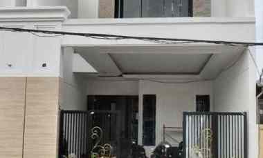 rumah baru babatan pantai kenjeran surabaya timur