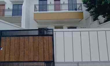 rumah baru bintaro pesanggrahan jakarta selatan