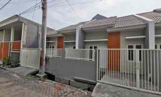 Rumah Baru Bisa KPR di Lebak Indah Surabaya Siap Huni